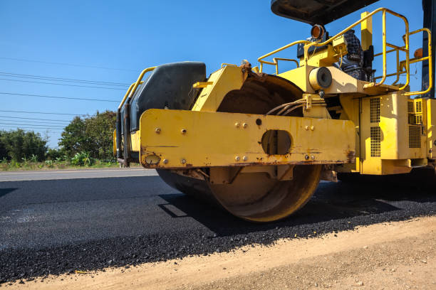 Best Concrete Paver Driveway  in Mountainside, NJ